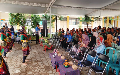Rapat Komite MTs Negeri 3 Pacitan Berjalan Lancar dan Penuh Semangat Kebersamaan