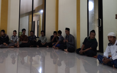 Buka Puasa Bersama di MTSN 3 Pacitan