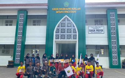 EKSTRA PKM DI MADRASAHKU